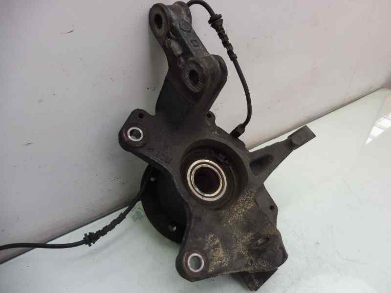 Recambio de mangueta delantera derecha para renault megane iii berlina 5 p business referencia OEM IAM   