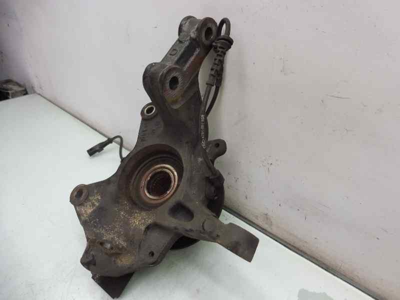 Recambio de mangueta delantera derecha para renault megane iii berlina 5 p business referencia OEM IAM   