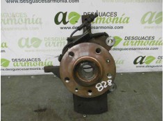 Recambio de mangueta delantera derecha para renault trafic combi l1h1 2,8t (5/6 plazas) mixto n1 referencia OEM IAM   