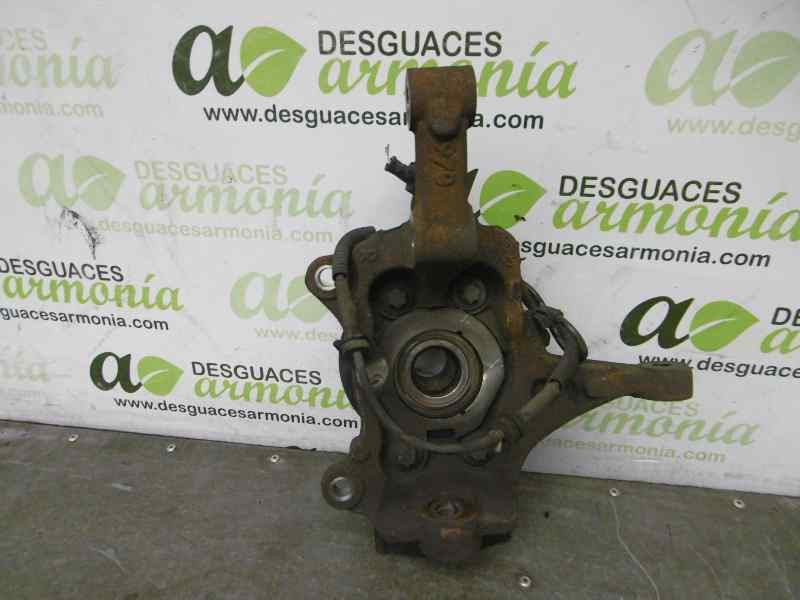 Recambio de mangueta delantera derecha para renault trafic combi l1h1 2,8t (5/6 plazas) mixto n1 referencia OEM IAM   