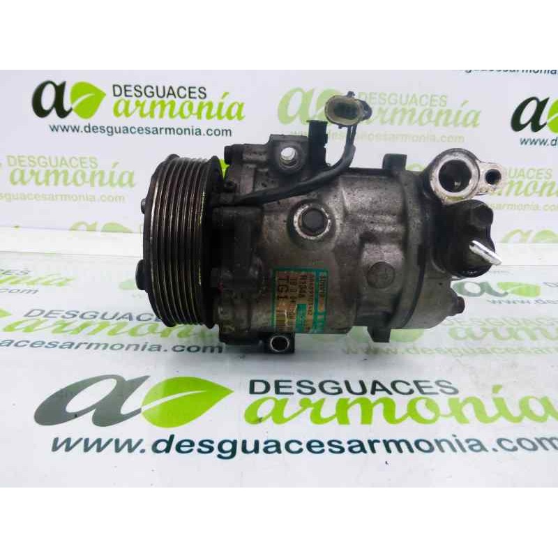 Recambio de compresor aire acondicionado para suzuki ignis rm (mh) básico referencia OEM IAM 13106850  