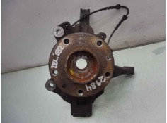 Recambio de mangueta delantera izquierda para renault megane iii berlina 5 p business referencia OEM IAM   