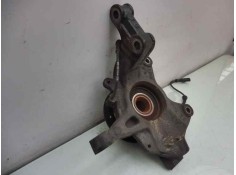 Recambio de mangueta delantera izquierda para renault megane iii berlina 5 p business referencia OEM IAM    2