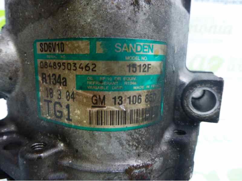 Recambio de compresor aire acondicionado para suzuki ignis rm (mh) básico referencia OEM IAM 13106850  