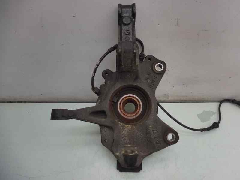 Recambio de mangueta delantera izquierda para renault megane iii berlina 5 p business referencia OEM IAM   