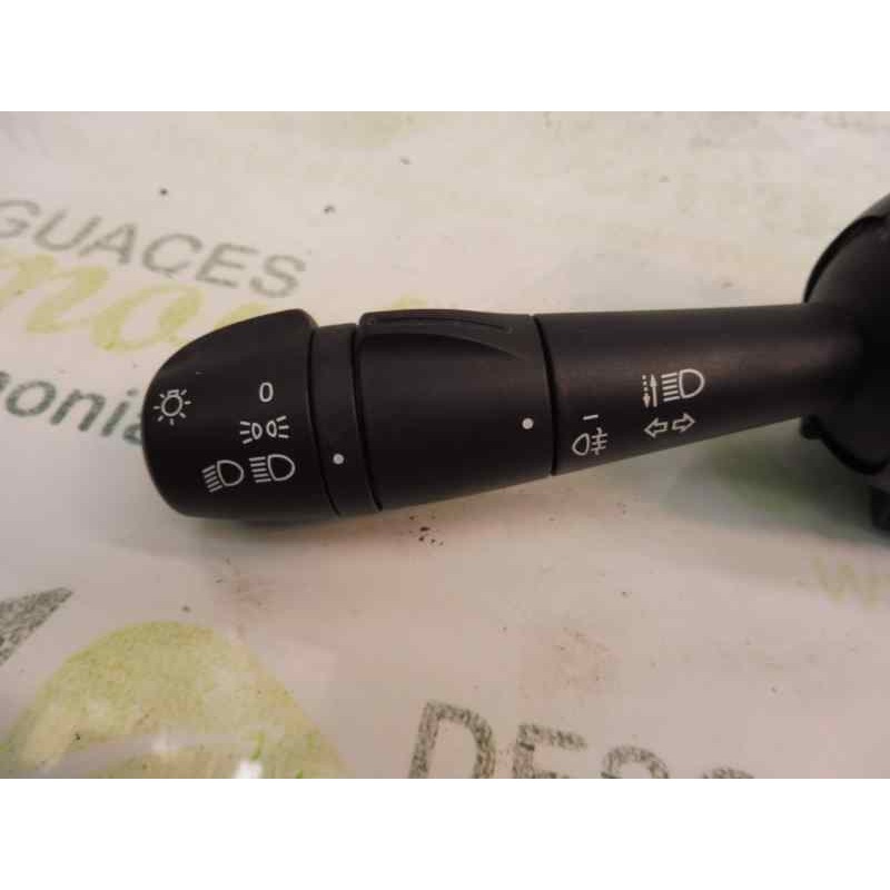 Recambio de mando luces para renault trafic combi l1h1 2,8t (5/6 plazas) mixto n1 referencia OEM IAM 255670610R  