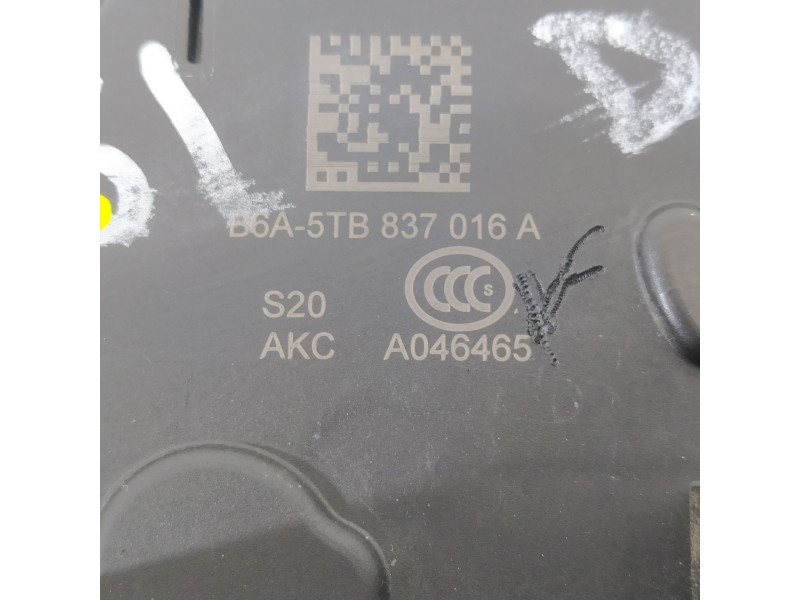 Recambio de cerradura puerta delantera derecha para seat arona fr referencia OEM IAM 5TB837016A  