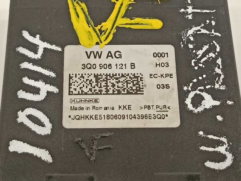 Recambio de modulo electronico para volkswagen passat variant (3g5) advance bmt referencia OEM IAM 3Q0906121B  