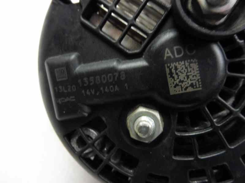 Recambio de alternador para chevrolet orlando lt referencia OEM IAM 13580078  