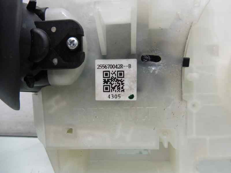Recambio de mando luces para renault megane iii berlina 5 p business referencia OEM IAM 255670042R 255529492R 