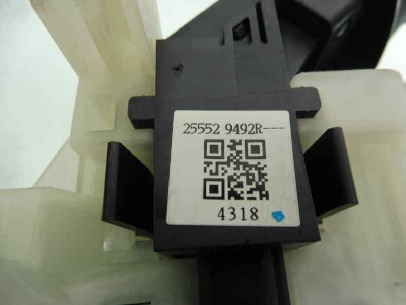 Recambio de mando luces para renault megane iii berlina 5 p business referencia OEM IAM 255670042R 255529492R 