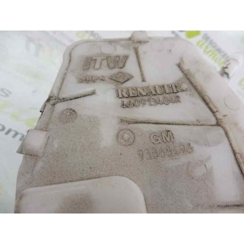 Recambio de bomba freno para renault trafic combi l1h1 2,8t (5/6 plazas) mixto n1 referencia OEM IAM   