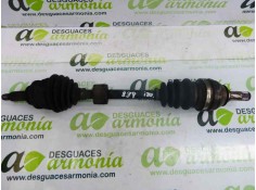 Recambio de transmision delantera izquierda para suzuki ignis rm (mh) básico referencia OEM IAM   