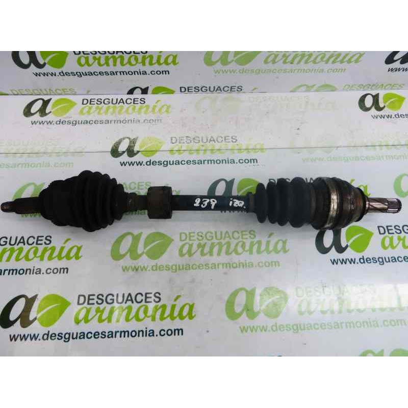 Recambio de transmision delantera izquierda para suzuki ignis rm (mh) básico referencia OEM IAM   