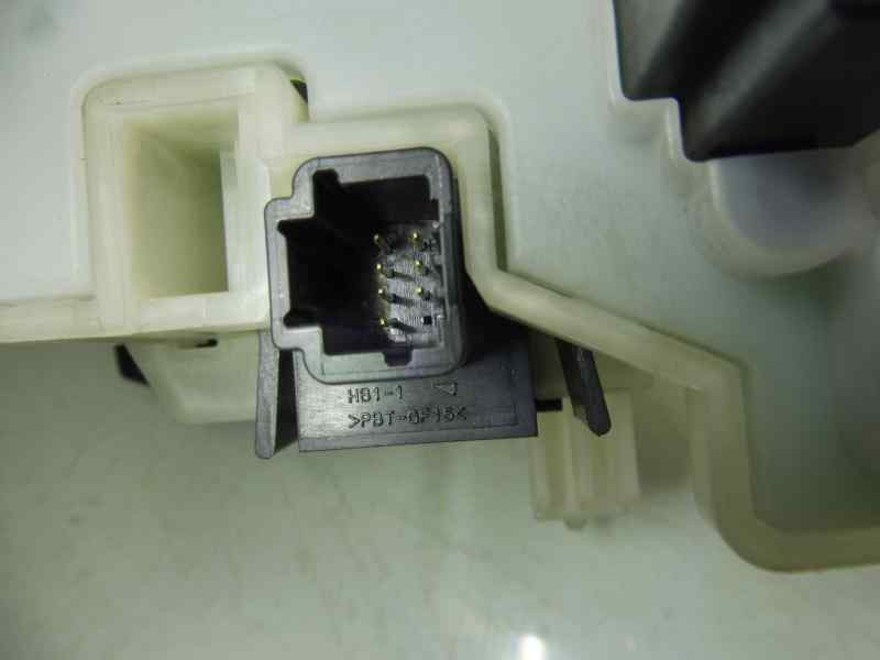 Recambio de mando luces para renault megane iii berlina 5 p business referencia OEM IAM 255670042R 255529492R 