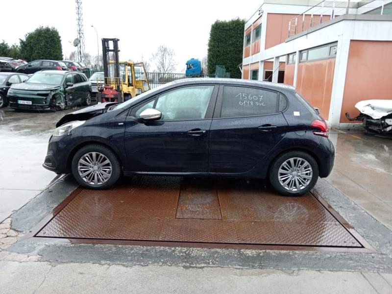 peugeot 208 i (ca_, cc_) del año 2016