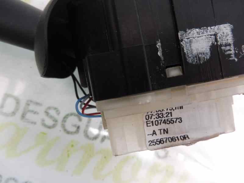 Recambio de mando limpia para renault trafic combi l1h1 2,8t (5/6 plazas) mixto n1 referencia OEM IAM 255670610R  