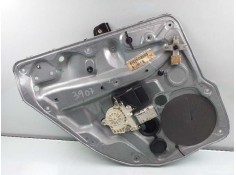 Recambio de elevalunas trasero izquierdo para volkswagen golf iv berlina (1j1) conceptline referencia OEM IAM 1J4959811C 1J48397