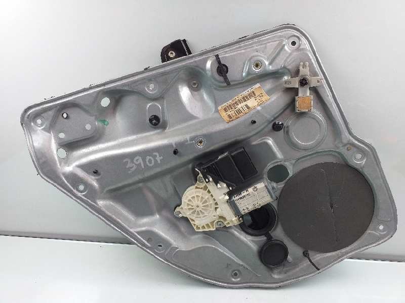 Recambio de elevalunas trasero izquierdo para volkswagen golf iv berlina (1j1) conceptline referencia OEM IAM 1J4959811C 1J48397