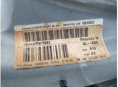 Recambio de elevalunas trasero izquierdo para volkswagen golf iv berlina (1j1) conceptline referencia OEM IAM 1J4959811C 1J48397 2