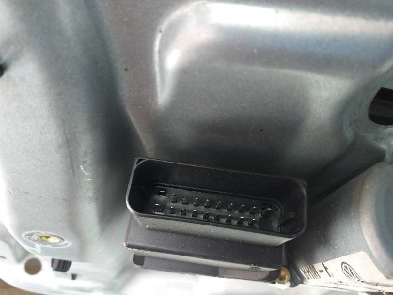 Recambio de elevalunas trasero izquierdo para volkswagen golf iv berlina (1j1) conceptline referencia OEM IAM 1J4959811C 1J48397