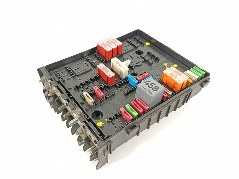 Recambio de caja reles / fusibles para seat altea (5p1) stylance / style referencia OEM IAM 1K0937124K  