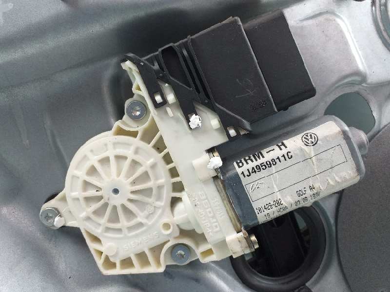 Recambio de elevalunas trasero izquierdo para volkswagen golf iv berlina (1j1) conceptline referencia OEM IAM 1J4959811C 1J48397