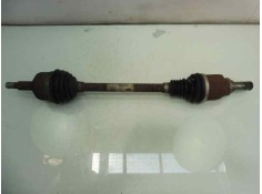 Recambio de transmision delantera izquierda para renault megane iii berlina 5 p business referencia OEM IAM 391013387R  