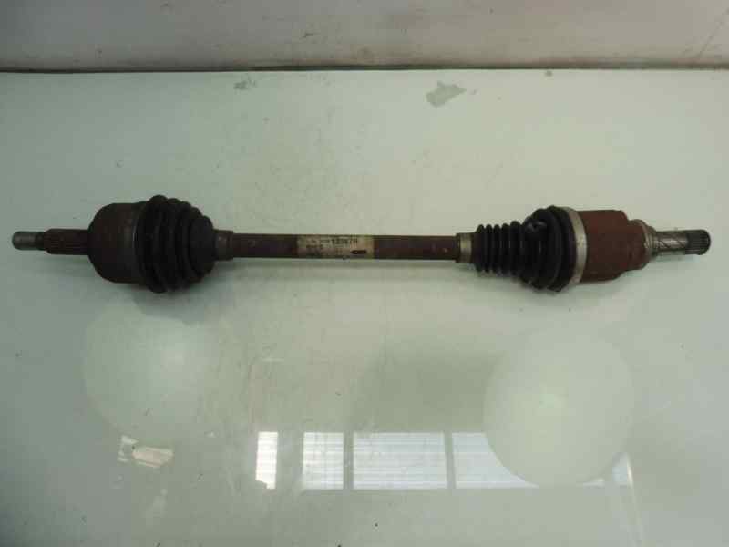 Recambio de transmision delantera izquierda para renault megane iii berlina 5 p business referencia OEM IAM 391013387R  