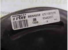 Recambio de servofreno para renault trafic combi l1h1 2,8t (5/6 plazas) mixto n1 referencia OEM IAM 472108729R 93453011  2