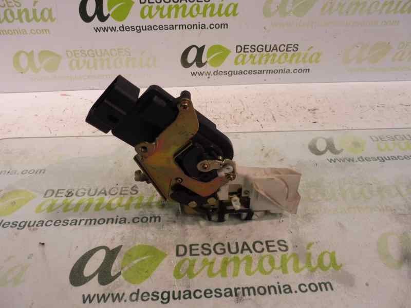 Recambio de cerradura puerta trasera derecha para suzuki ignis rm (mh) básico referencia OEM IAM 8230186G10  