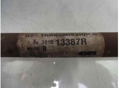 Recambio de transmision delantera izquierda para renault megane iii berlina 5 p business referencia OEM IAM 391013387R   2