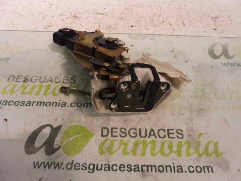 Recambio de cerradura puerta trasera derecha para suzuki ignis rm (mh) básico referencia OEM IAM 8230186G10  