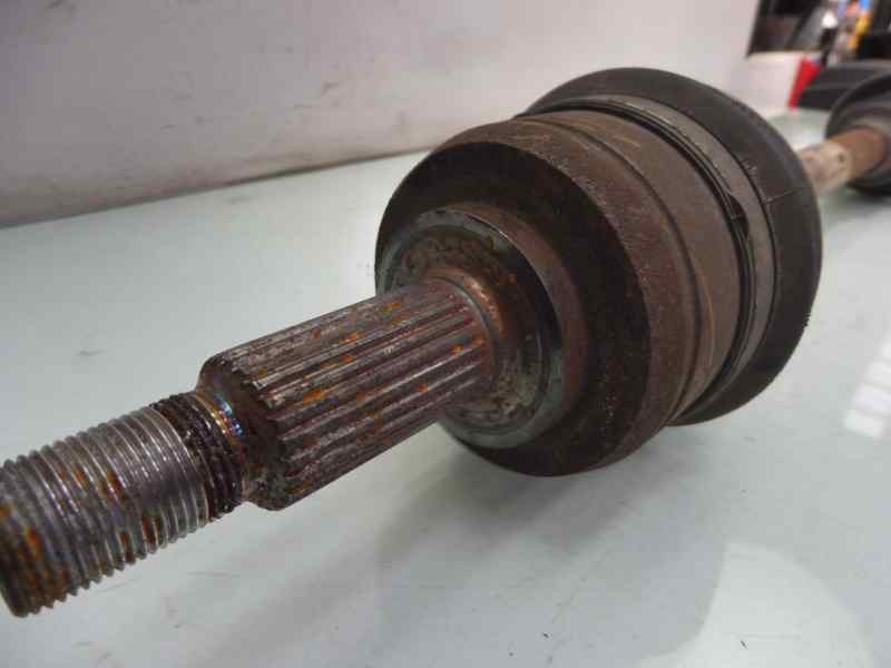 Recambio de transmision delantera izquierda para renault megane iii berlina 5 p business referencia OEM IAM 391013387R  