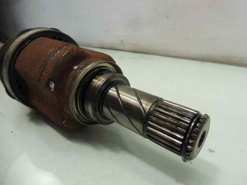 Recambio de transmision delantera izquierda para renault megane iii berlina 5 p business referencia OEM IAM 391013387R  