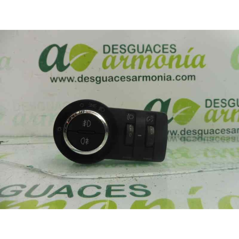 Recambio de mando luces para chevrolet orlando lt referencia OEM IAM 13301749  