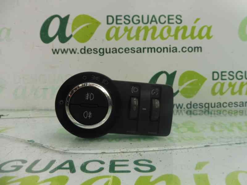 Recambio de mando luces para chevrolet orlando lt referencia OEM IAM 13301749  