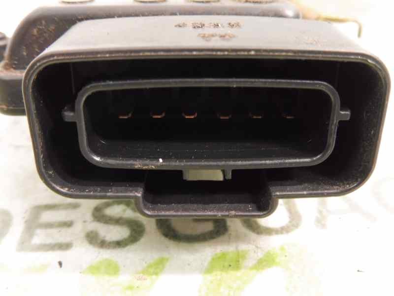 Recambio de cerradura puerta trasera izquierda para suzuki ignis rm (mh) básico referencia OEM IAM 8230286G10  