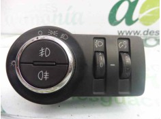 Recambio de mando luces para chevrolet orlando lt referencia OEM IAM 13301749   2