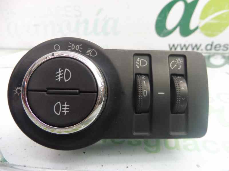 Recambio de mando luces para chevrolet orlando lt referencia OEM IAM 13301749  