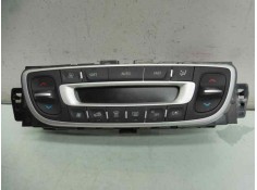Recambio de mando climatizador para renault megane iii berlina 5 p business referencia OEM IAM 275103596R  
