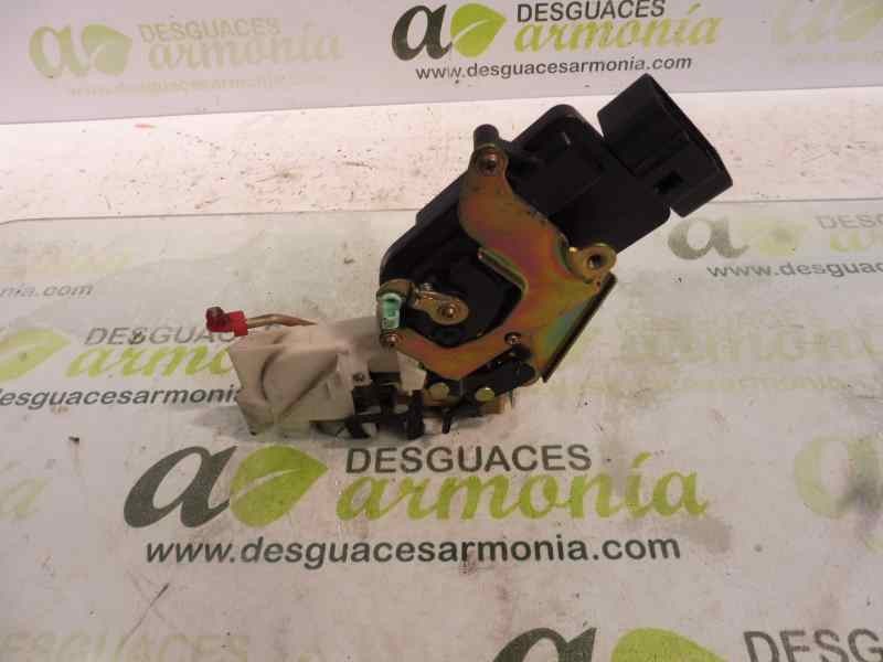 Recambio de cerradura puerta trasera izquierda para suzuki ignis rm (mh) básico referencia OEM IAM 8230286G10  