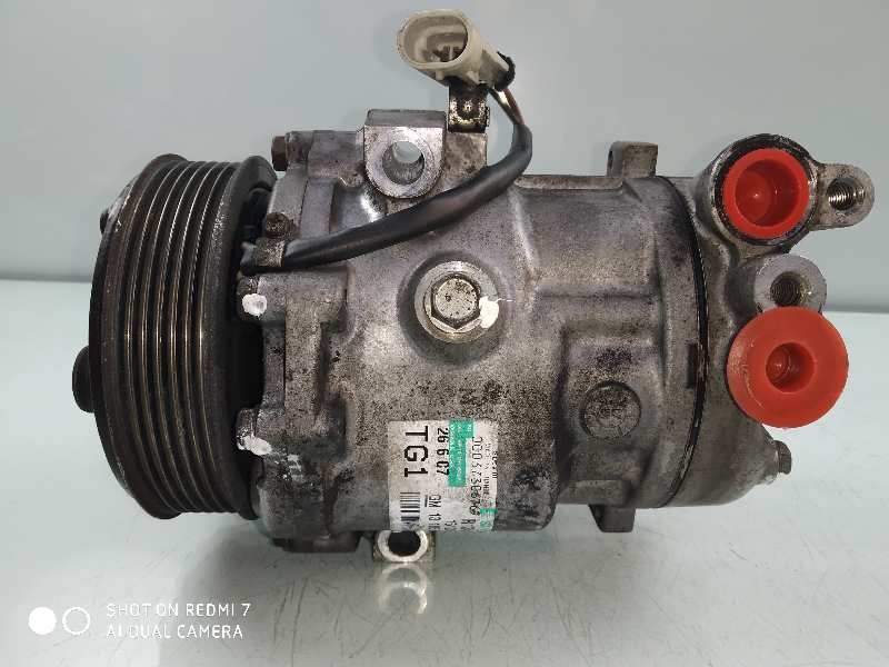 Recambio de compresor aire acondicionado para suzuki swift berlina (mz) gl (5-ptas.) referencia OEM IAM 13106850  