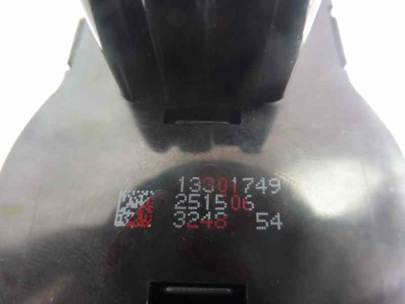 Recambio de mando luces para chevrolet orlando lt referencia OEM IAM 13301749  