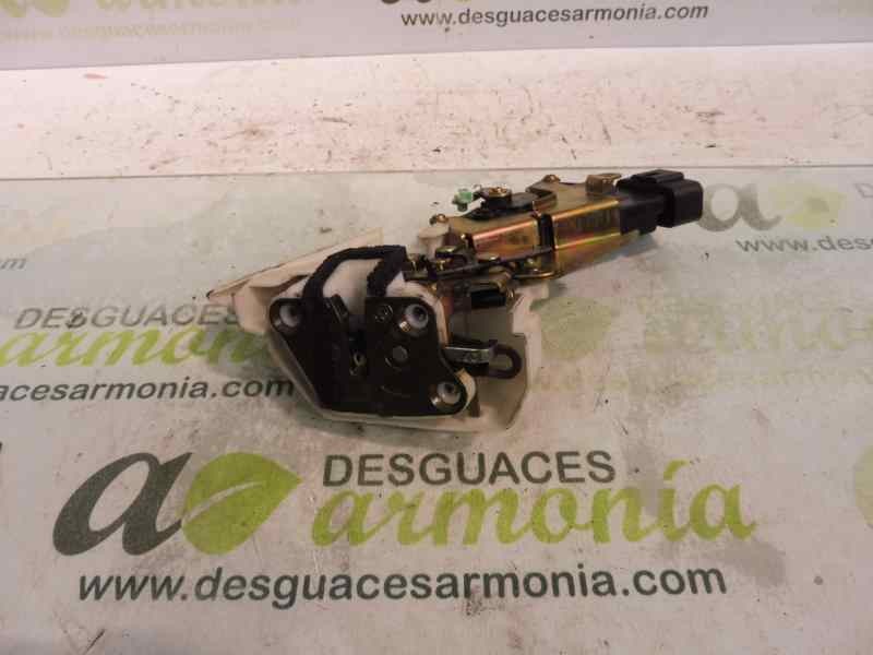 Recambio de cerradura puerta trasera izquierda para suzuki ignis rm (mh) básico referencia OEM IAM 8230286G10  