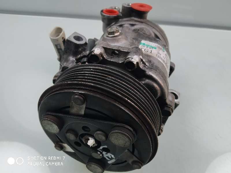 Recambio de compresor aire acondicionado para suzuki swift berlina (mz) gl (5-ptas.) referencia OEM IAM 13106850  