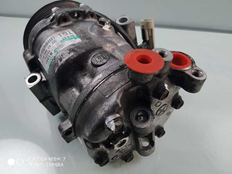Recambio de compresor aire acondicionado para suzuki swift berlina (mz) gl (5-ptas.) referencia OEM IAM 13106850  
