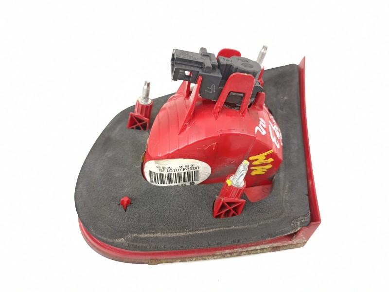 Recambio de piloto trasero izquierdo en porton para volkswagen eos (1f7) 2.0 tdi referencia OEM IAM 1Q0945093  