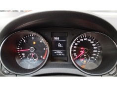 Recambio de cuadro instrumentos para volkswagen golf vi (5k1) advance referencia OEM IAM 5K0920860E  