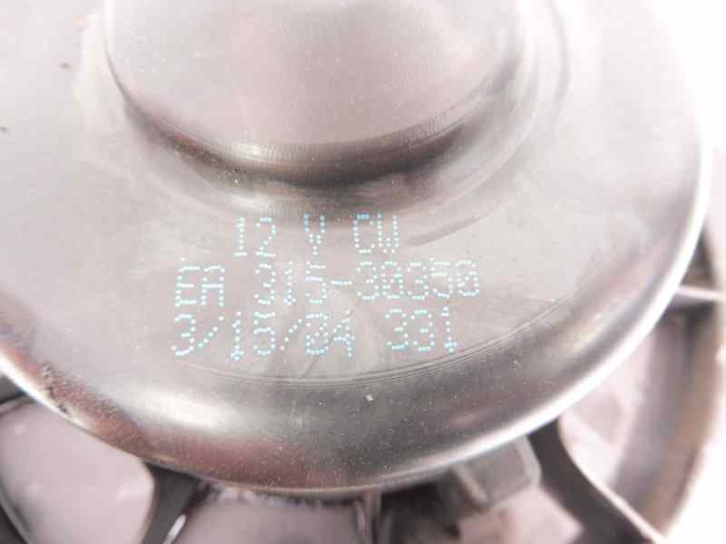 Recambio de ventilador calefaccion para suzuki ignis rm (mh) básico referencia OEM IAM EA31530350  